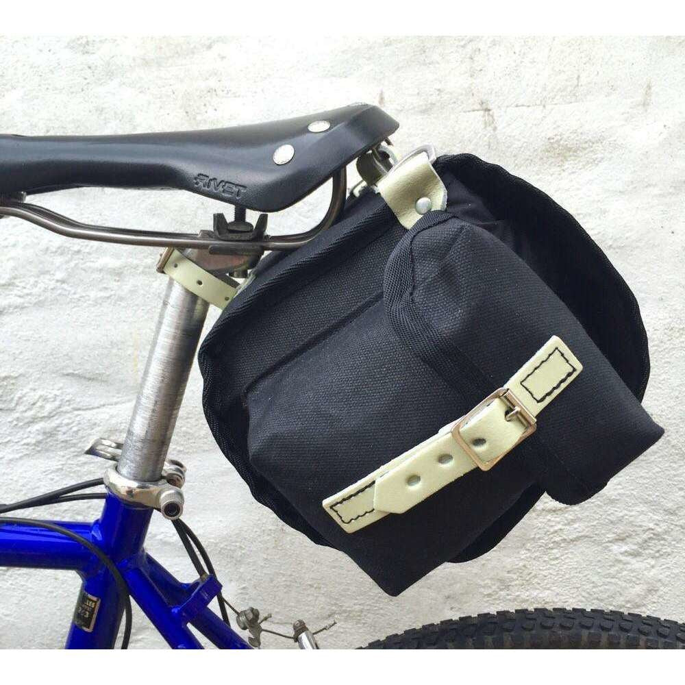 Carradice Originals Barley Saddle Bag 9L
