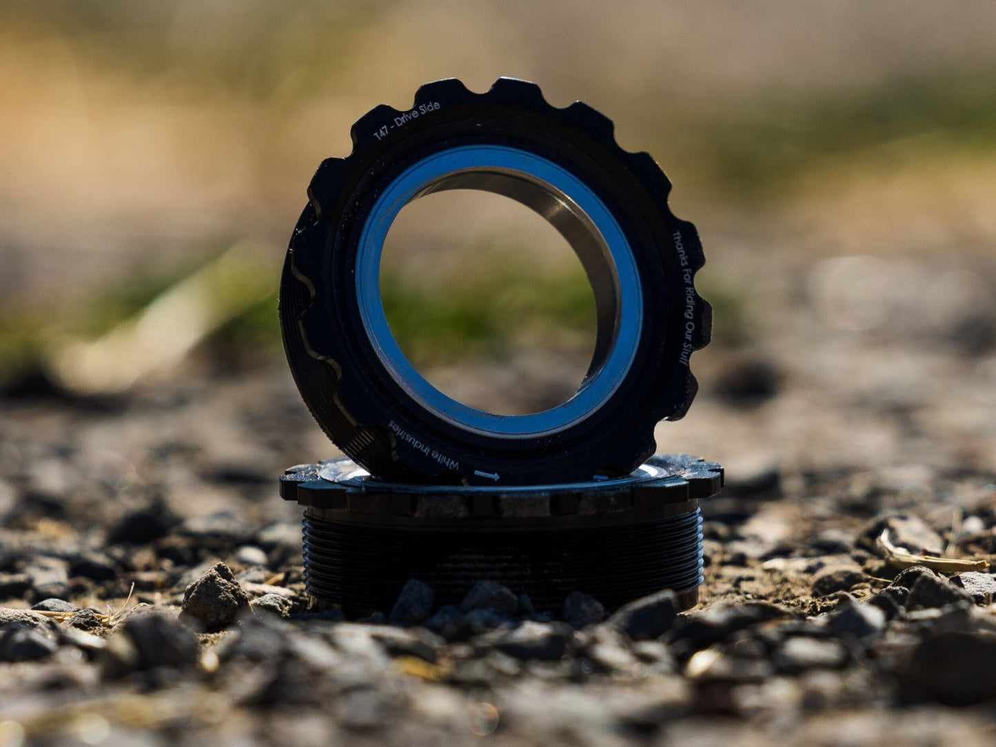 White Industries Bottom Bracket External 30mm for T47