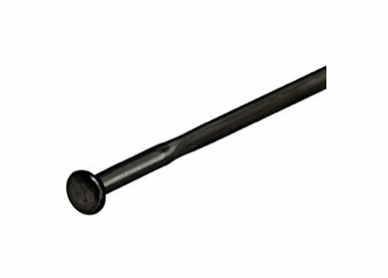 Sapim CX-Ray Straight-Pull Black Spoke - Inc Nipple