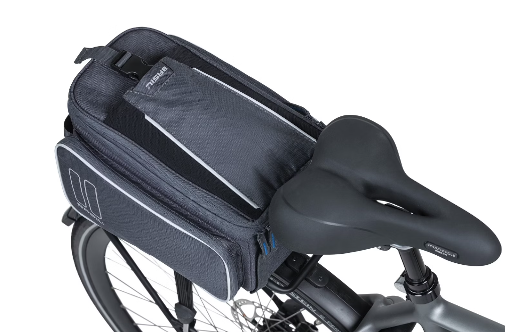 Basil Sport Design Trunk Bag MIK 7-15L