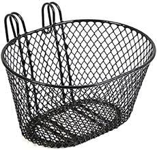 Kids Front Basket