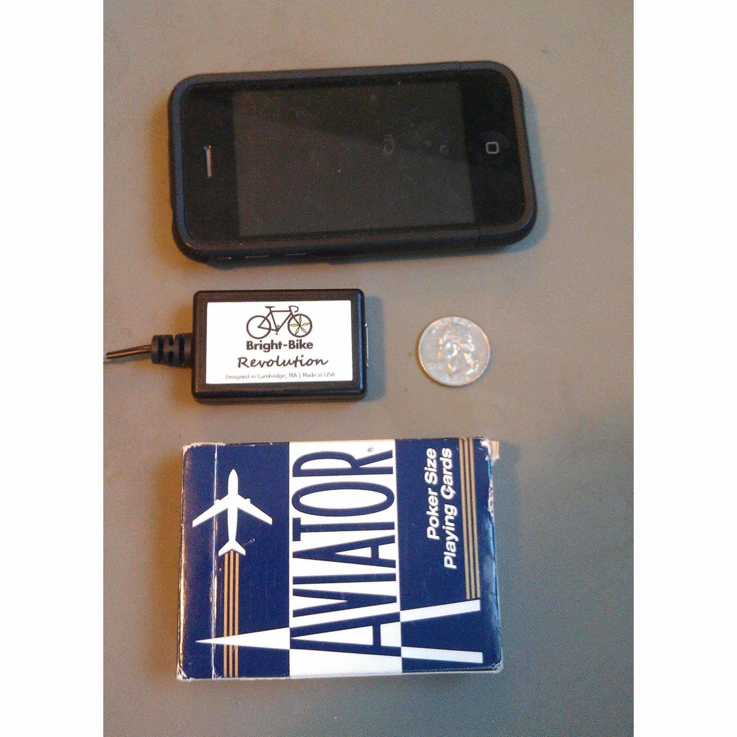 Sinewave Revolution USB Charger