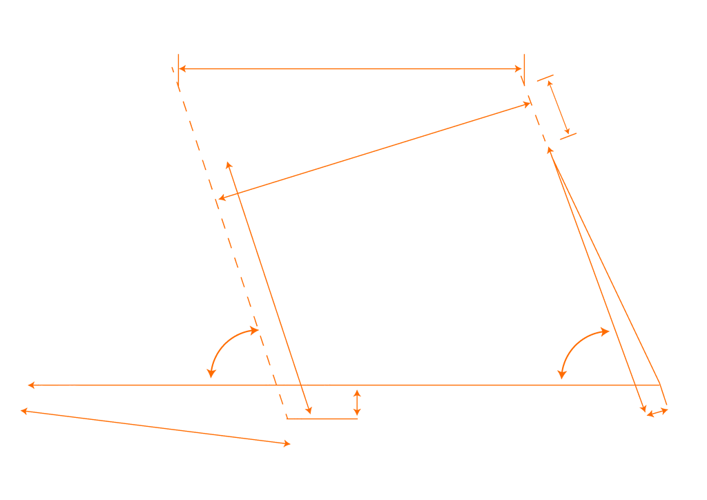 Brother Cycles Big Bro 2025 Frameset