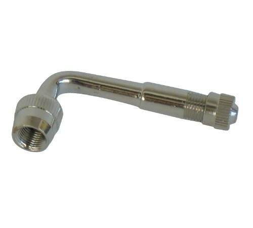 Bent Valve Extension (90 degree)