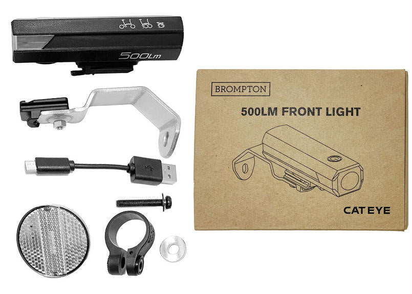 Brompton CatEye 500LM Front Light