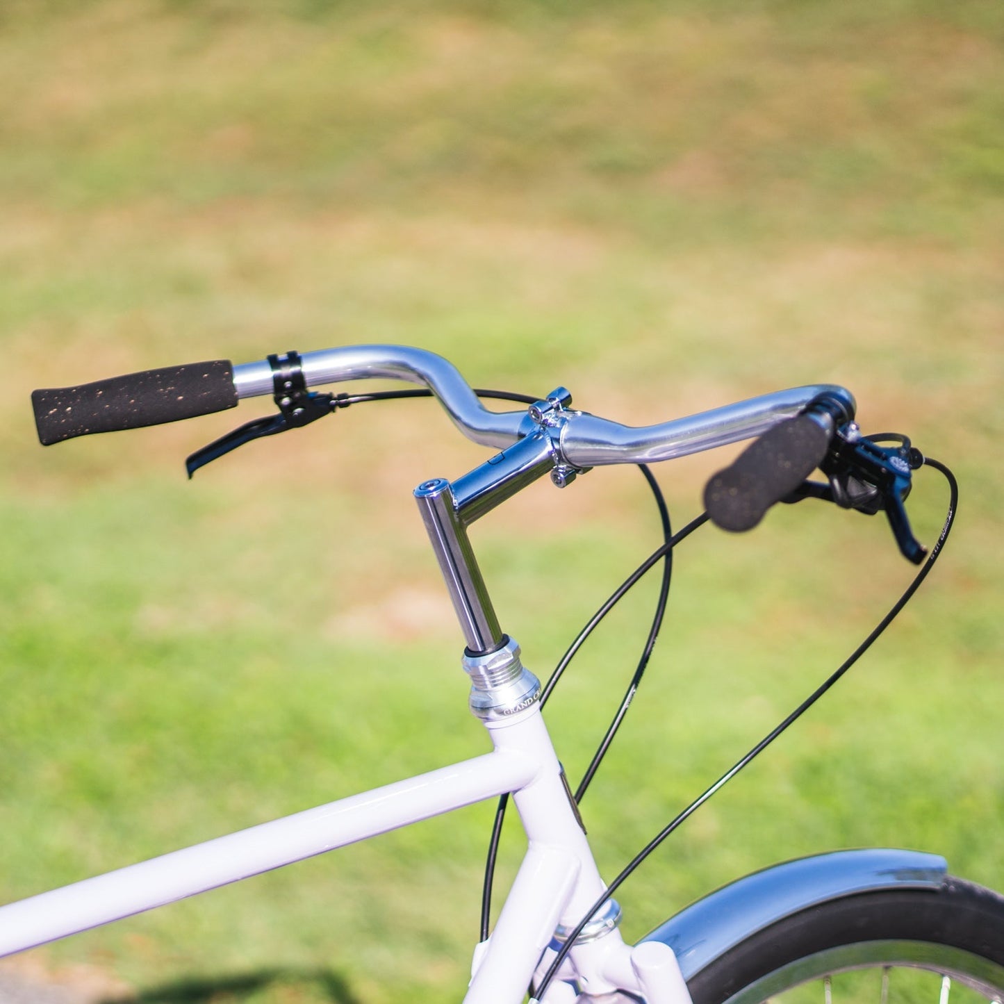 Velo Orange Quill Stem with Removable Faceplate