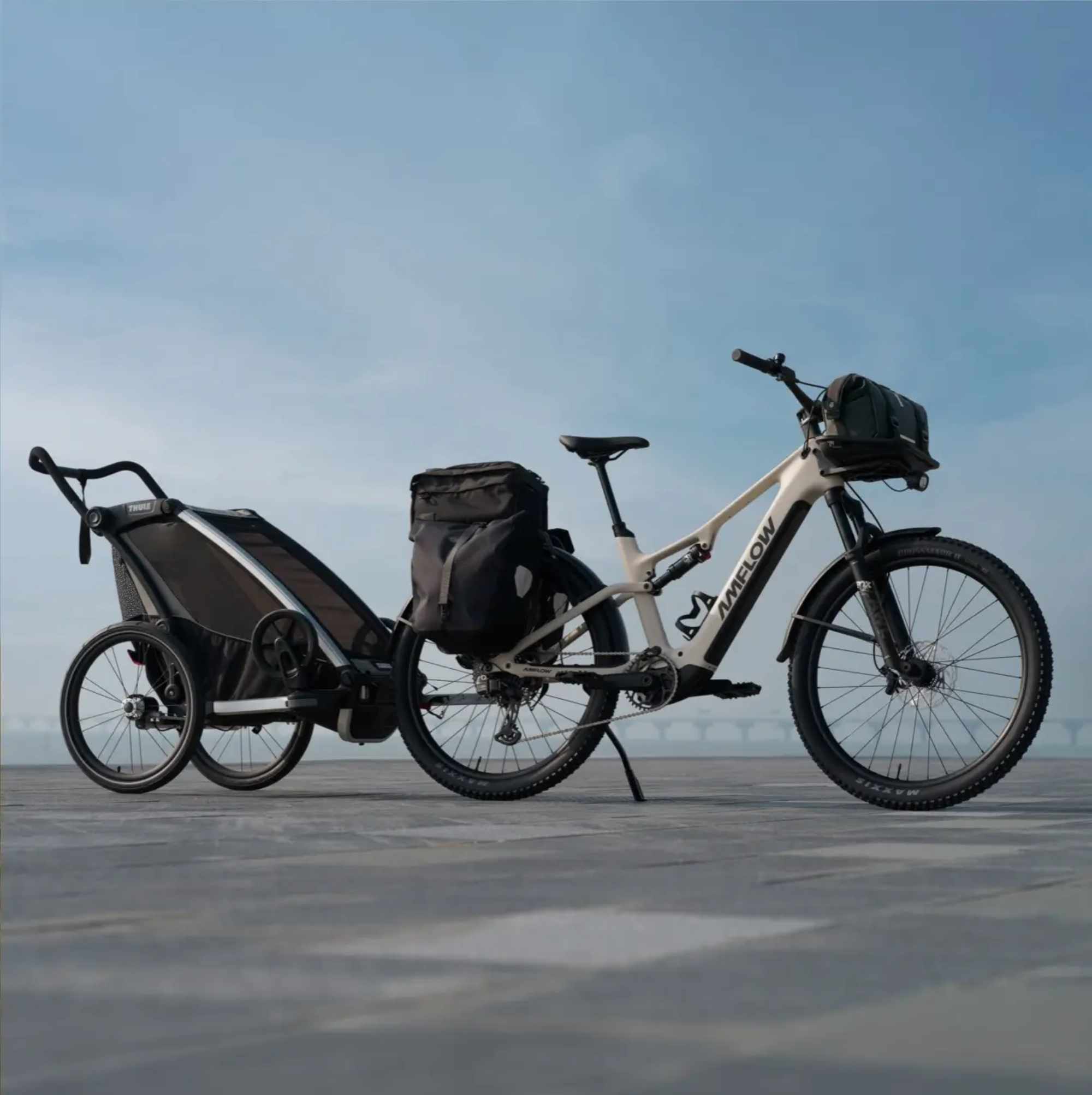 Amflow TL Carbon SUV eBike