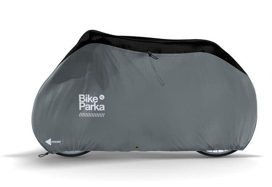 BikeParka XL cover - Pavement Grey