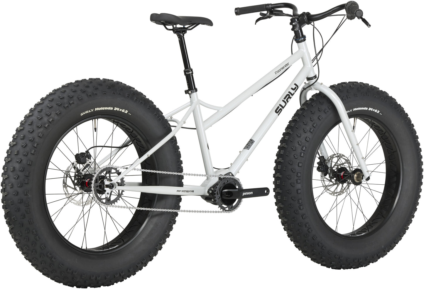 Surly Moonlander Pinion