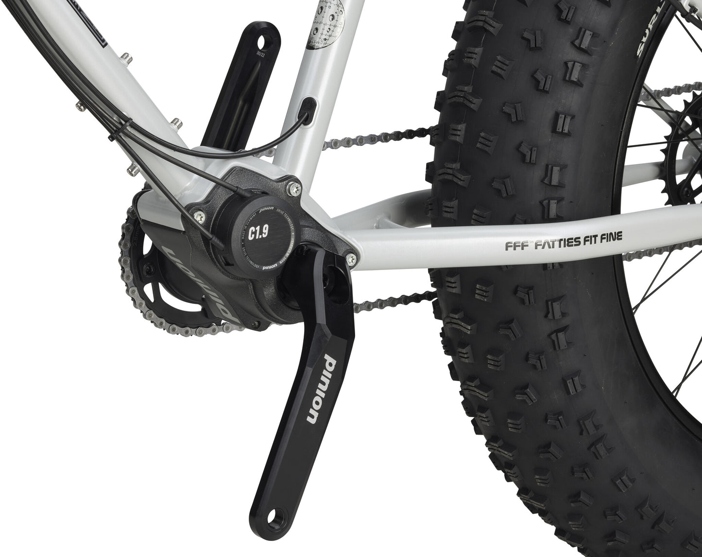 Surly Moonlander Pinion