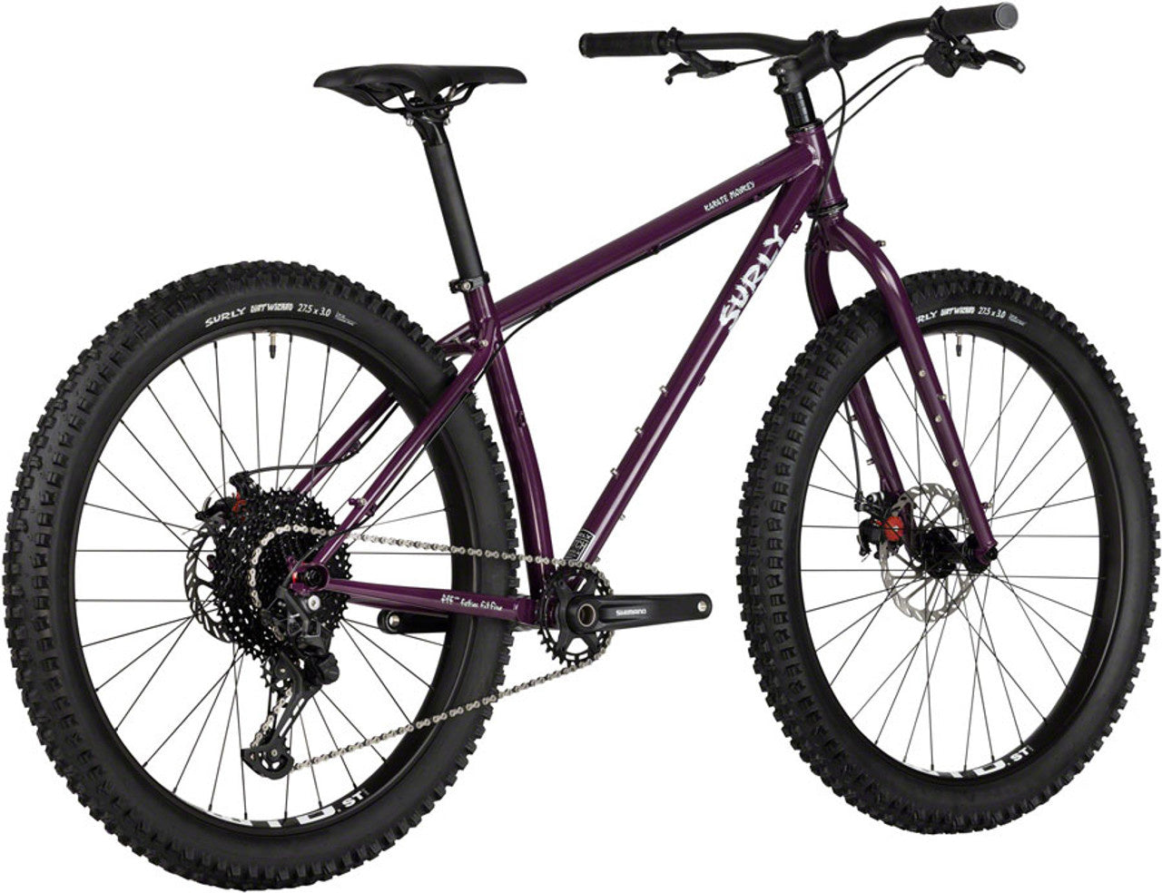 Surly Karate Monkey 27.5" 1x12 Deore
