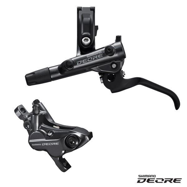 Shimano Deore 4-Piston BR-M6120 Disc Brake
