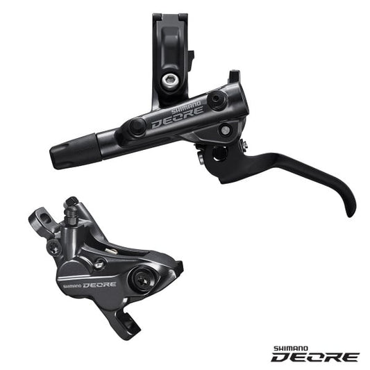 Shimano Deore 4-Piston BR-M6120 Disc Brake
