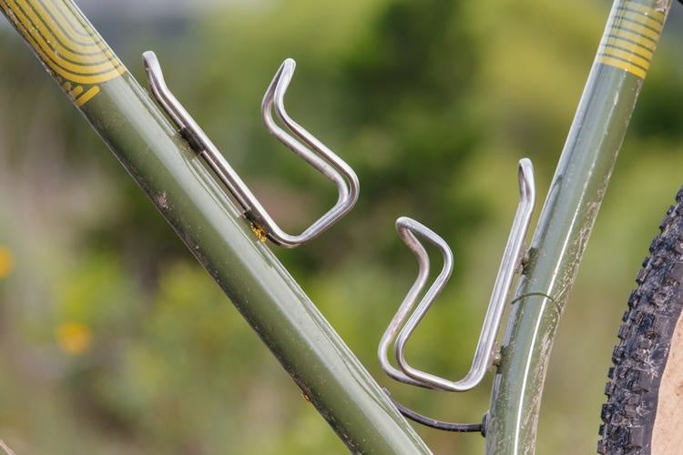King Cage Titanium Cage