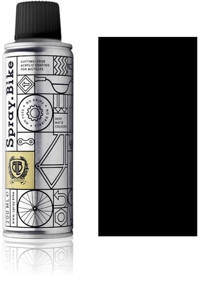 Spray.Bike Paint Can (Solids 200ml) -
