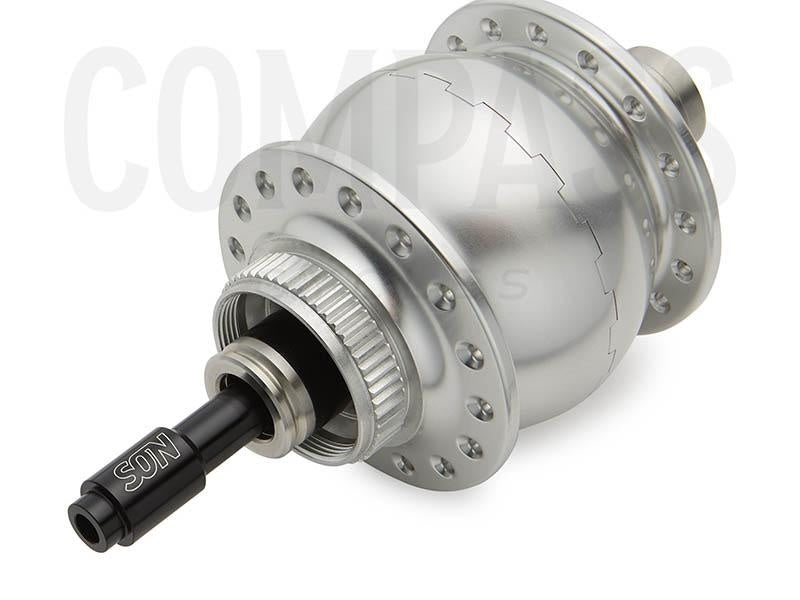 Schmidt Axle Adapter Son 12mm to 9mm