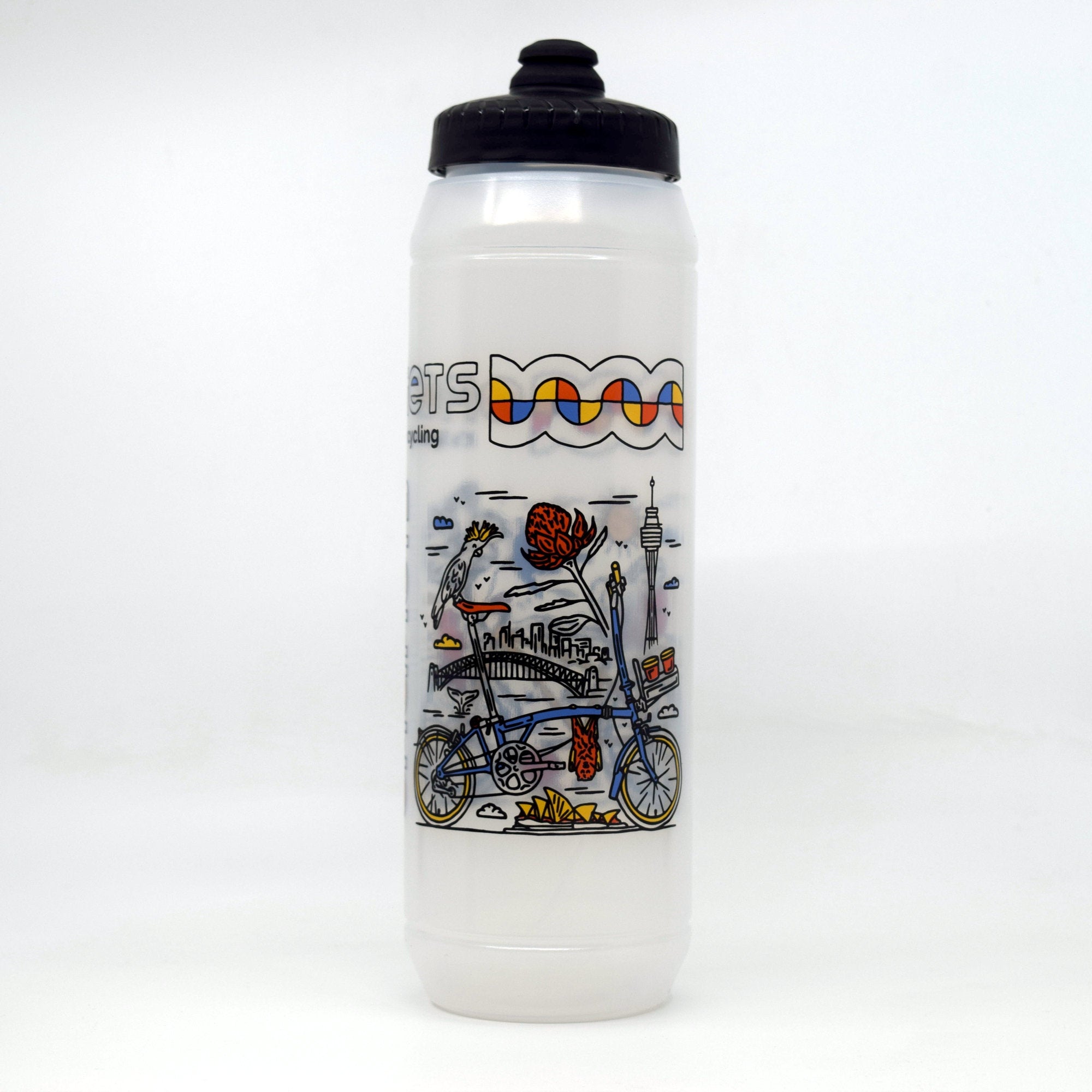 Omafiets x Specialized 'Australiana' Bottle