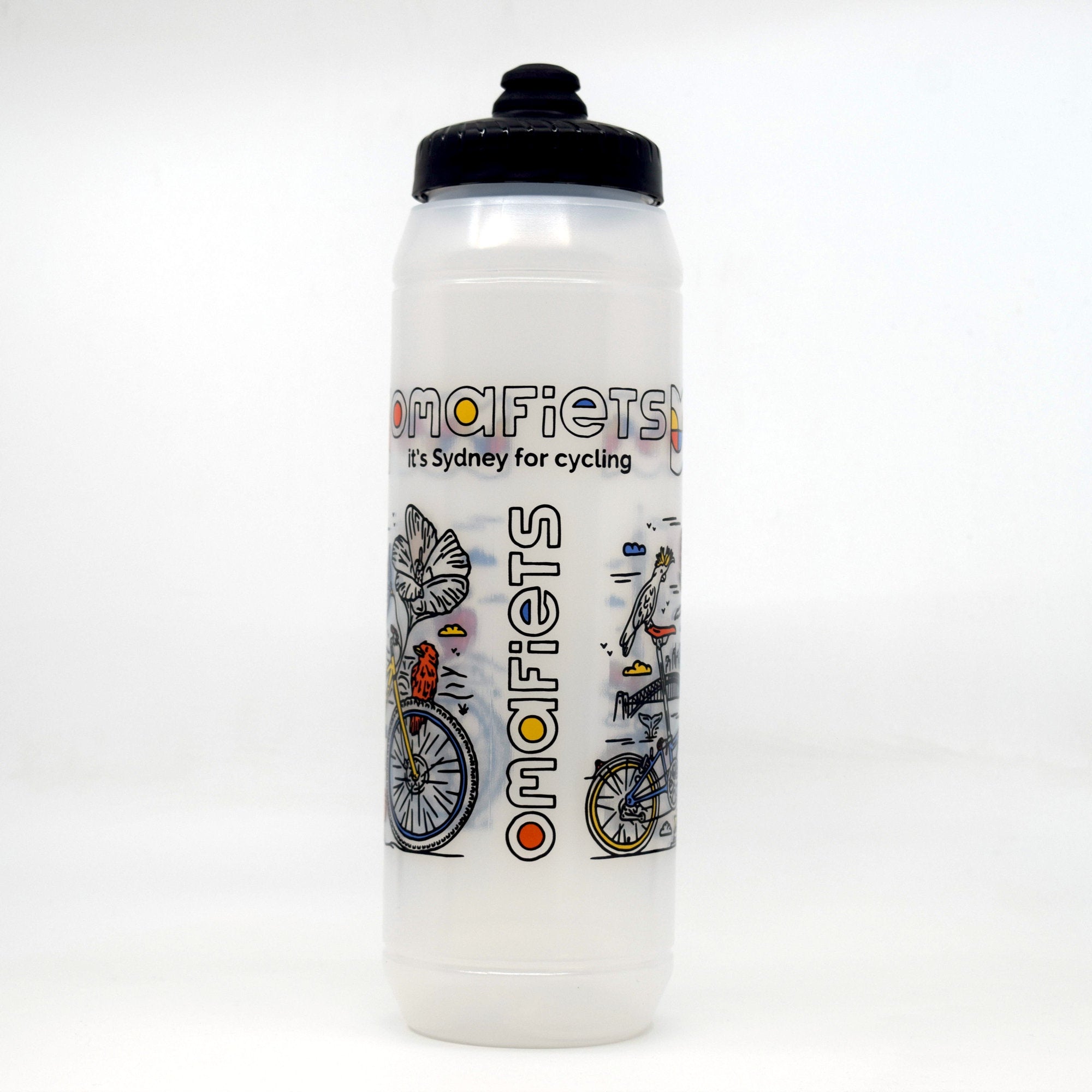 Omafiets x Specialized 'Australiana' Bottle