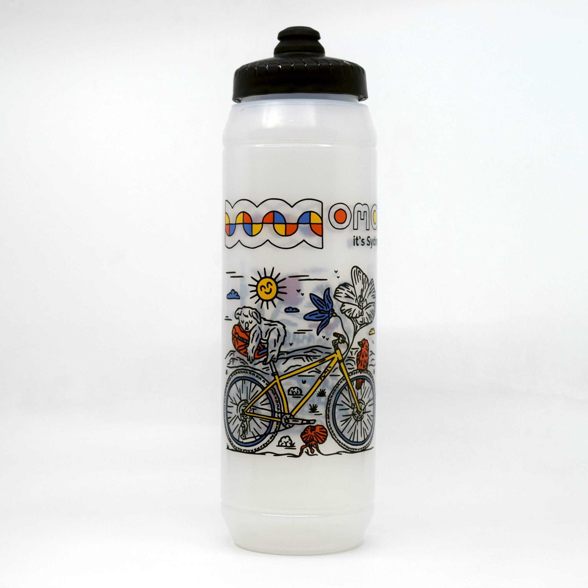 Omafiets x Specialized 'Australiana' Bottle