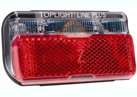 Busch & Muller Toplight Line Plus Dynamo Rear Rack LED Light
