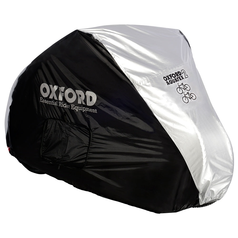 Oxford Aquatex Outdoor Bike Cover (2 bikes)