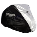 Oxford Aquatex Outdoor Bike Cover (2 bikes)