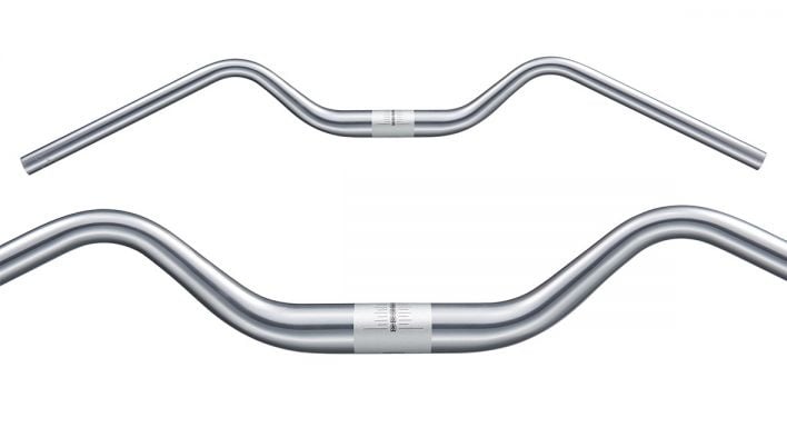 Ritchey Comp Kyote Handlebar 31.8mm/800mm/35mm Rise/27.5 deg sweep