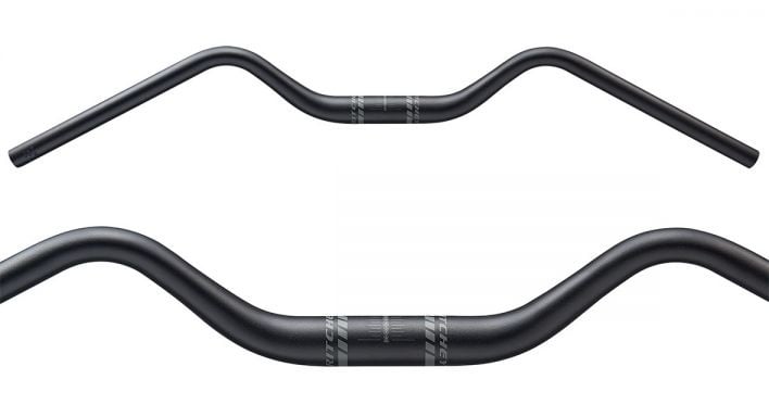 Ritchey Comp Kyote Handlebar 31.8mm/800mm/35mm Rise/27.5 deg sweep
