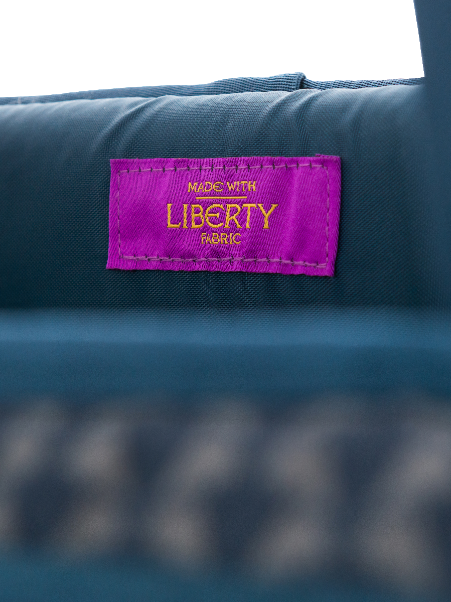 Brompton Liberty Jonathan Fabric Basket Bag 23L