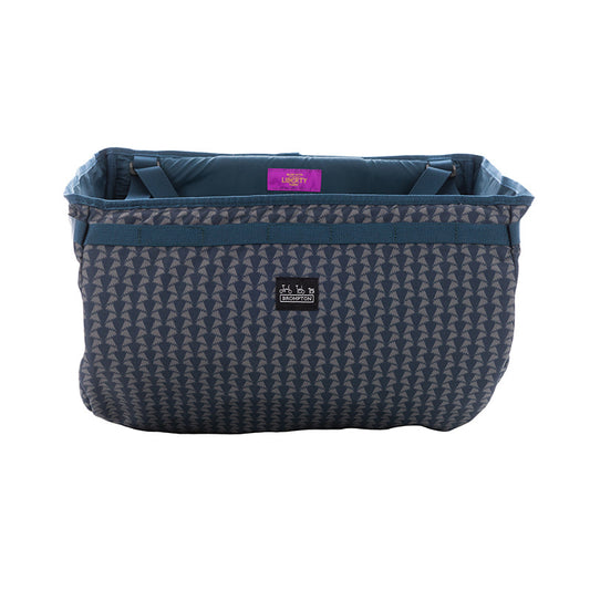 Brompton Liberty Jonathan Fabric Basket Bag 23L