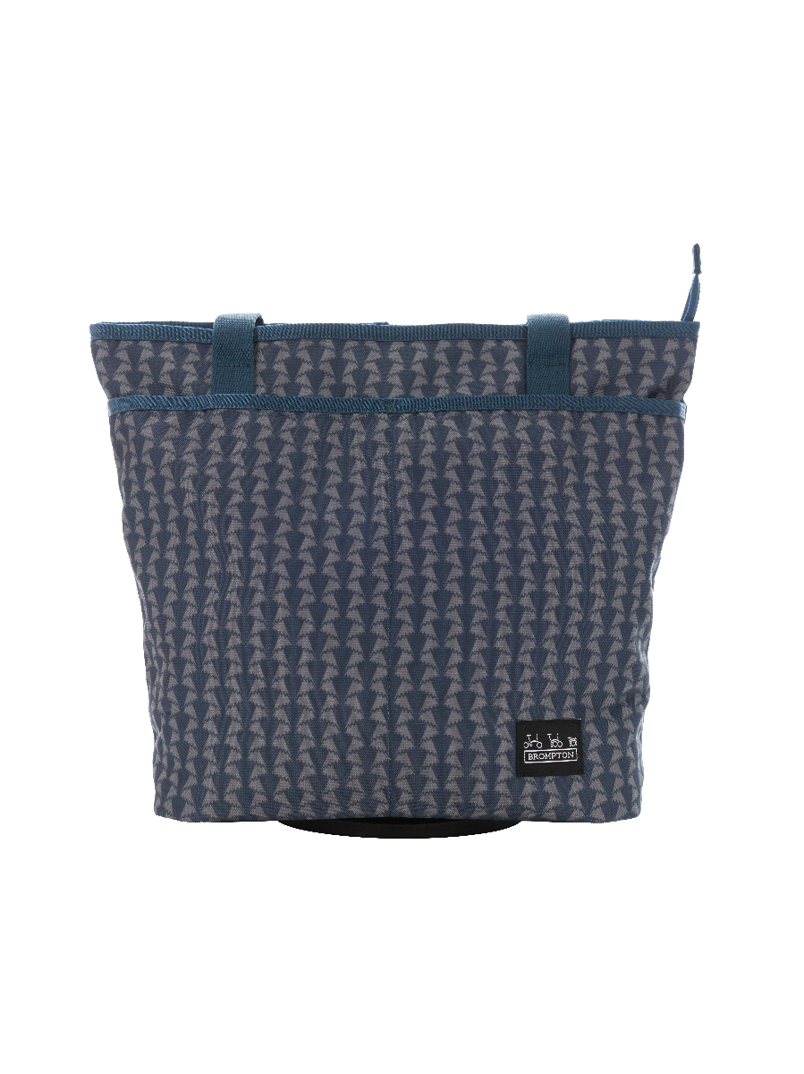 Brompton Liberty Jonathan Fabric Tote Bag 9L