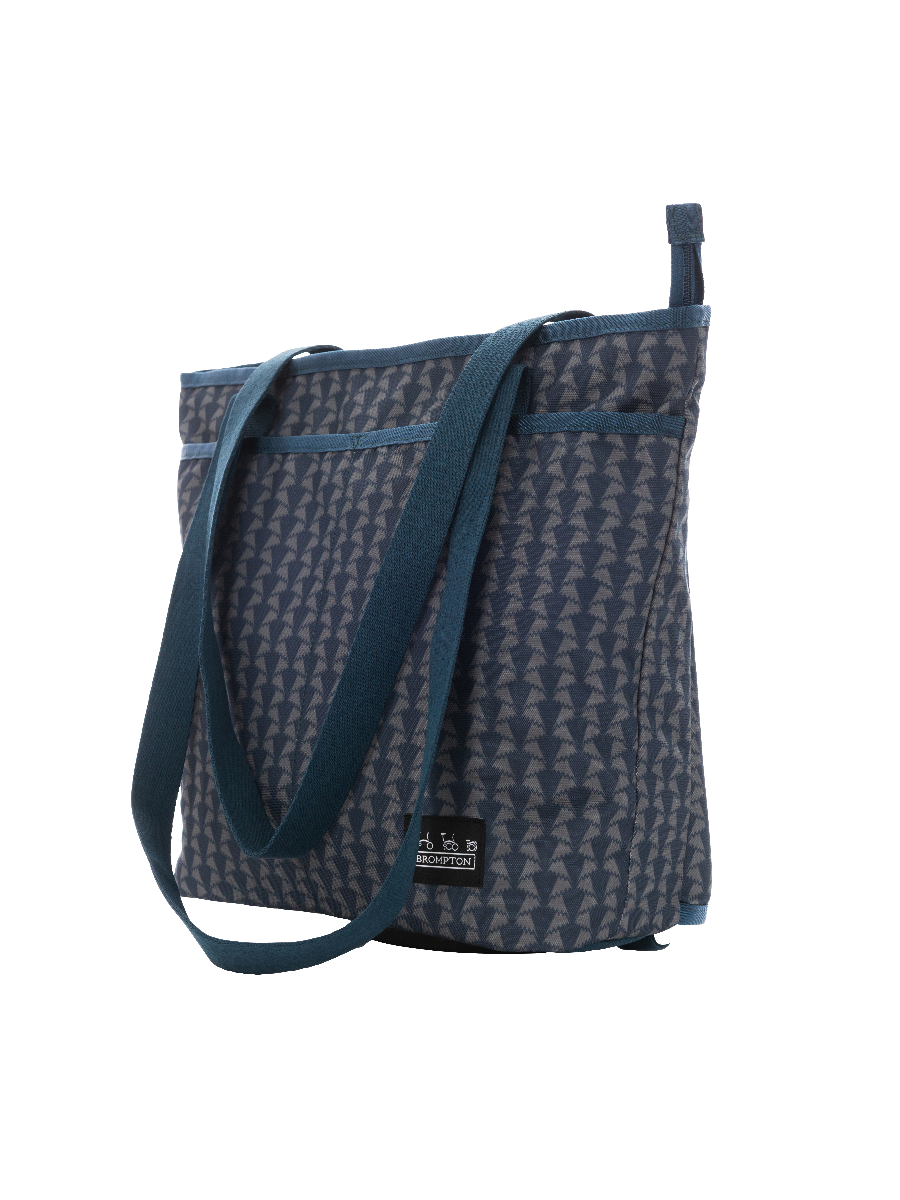 Brompton Liberty Jonathan Fabric Tote Bag 9L