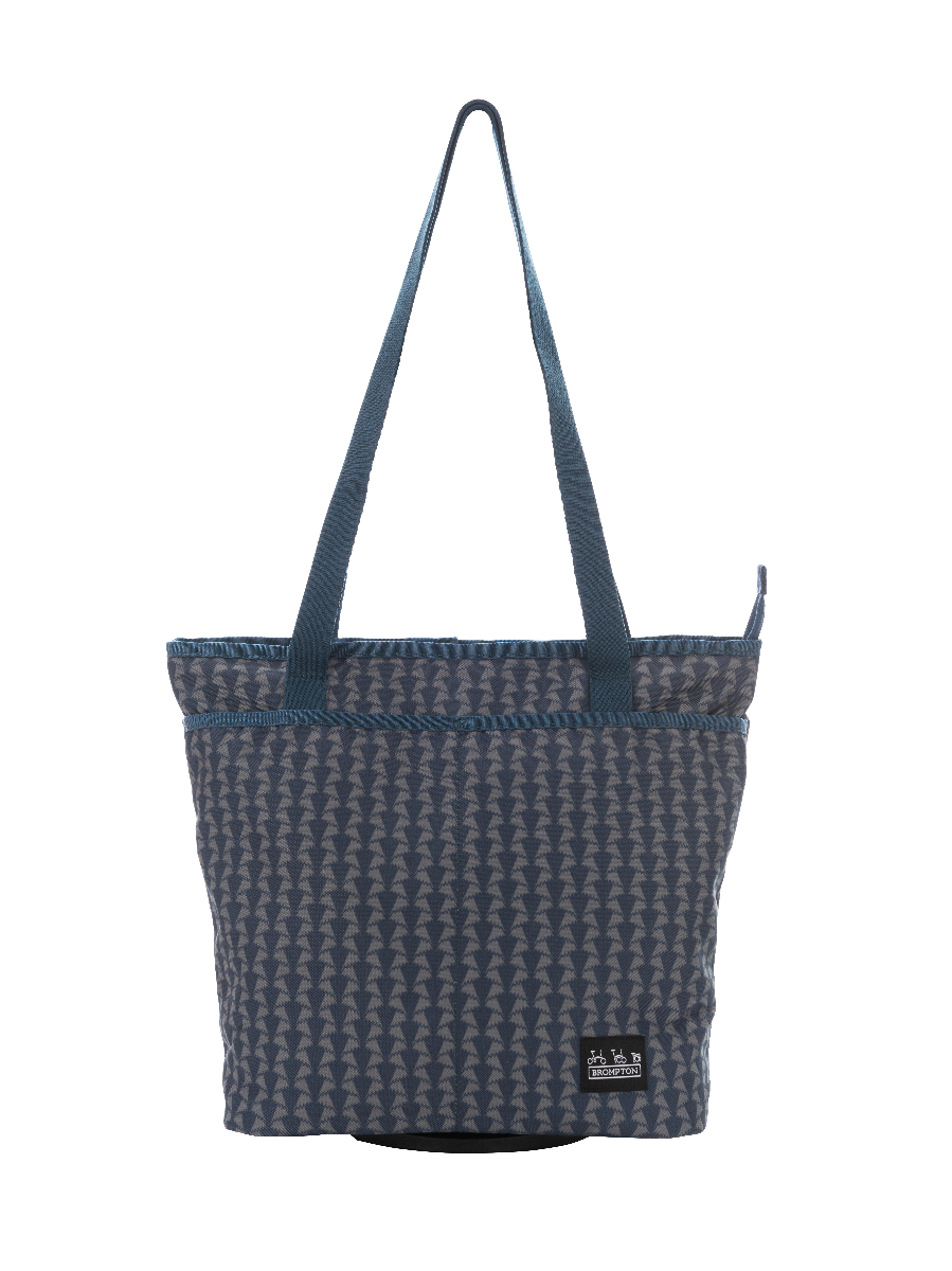 Brompton Liberty Jonathan Fabric Tote Bag 9L
