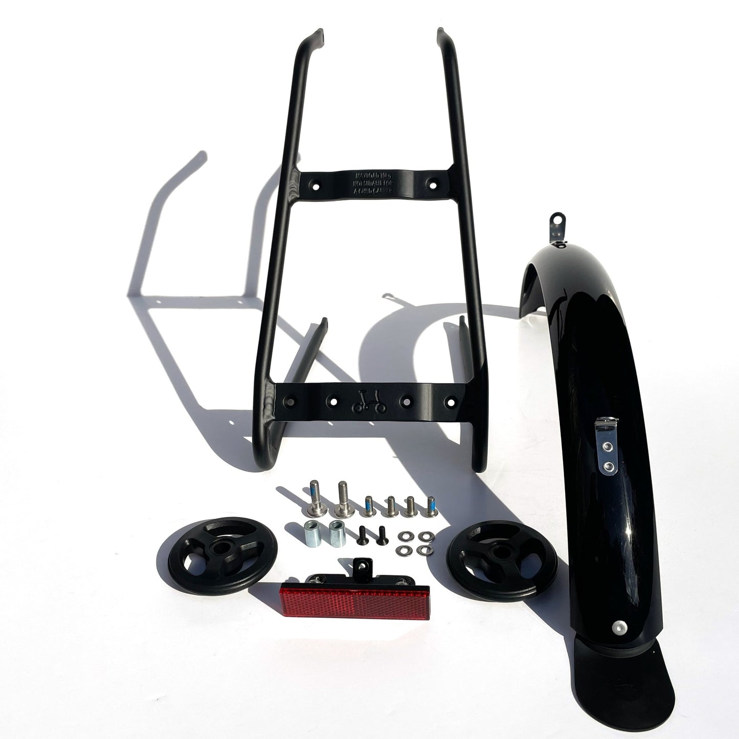 Brompton Advance Roller Frame (P & T Line only) Rear Rack