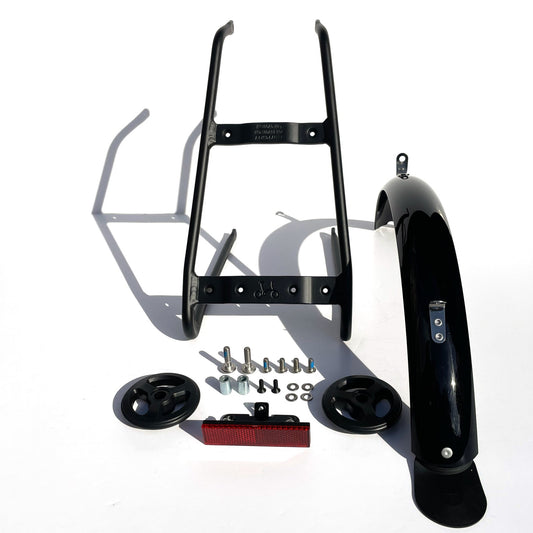 Brompton Advance Roller Frame (P & T Line only) Rear Rack