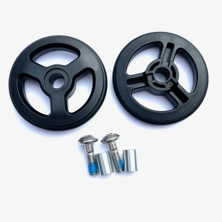 Brompton Advanced Roller Wheel Pair