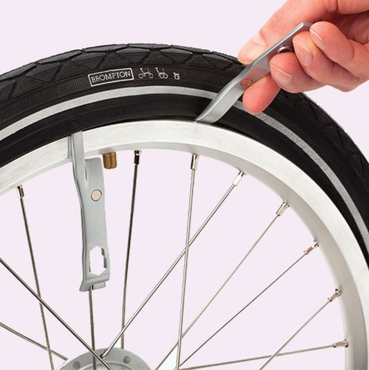 Brompton toolkit - replacement tyre levers only