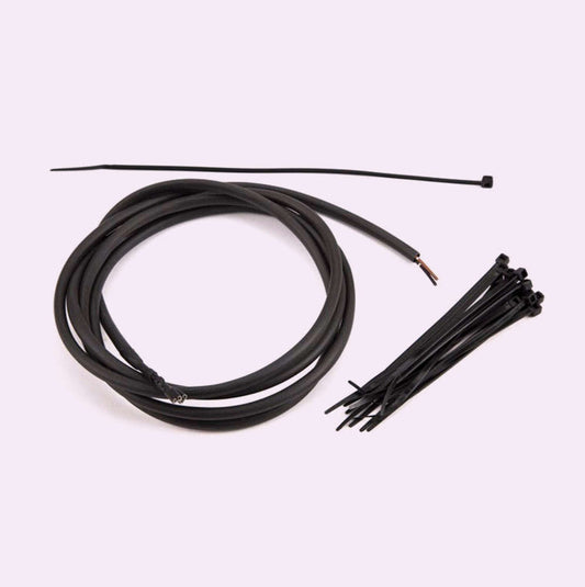 Brompton Replacement Hub Dynamo Wiring Loom Only (LED)