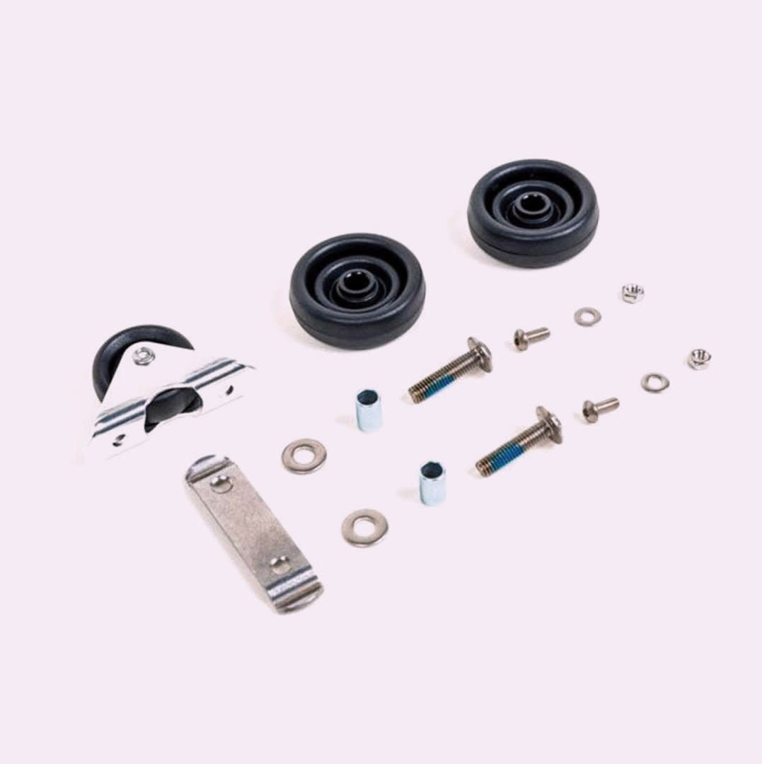 Brompton Bike Roller Wheels (new style, pair)