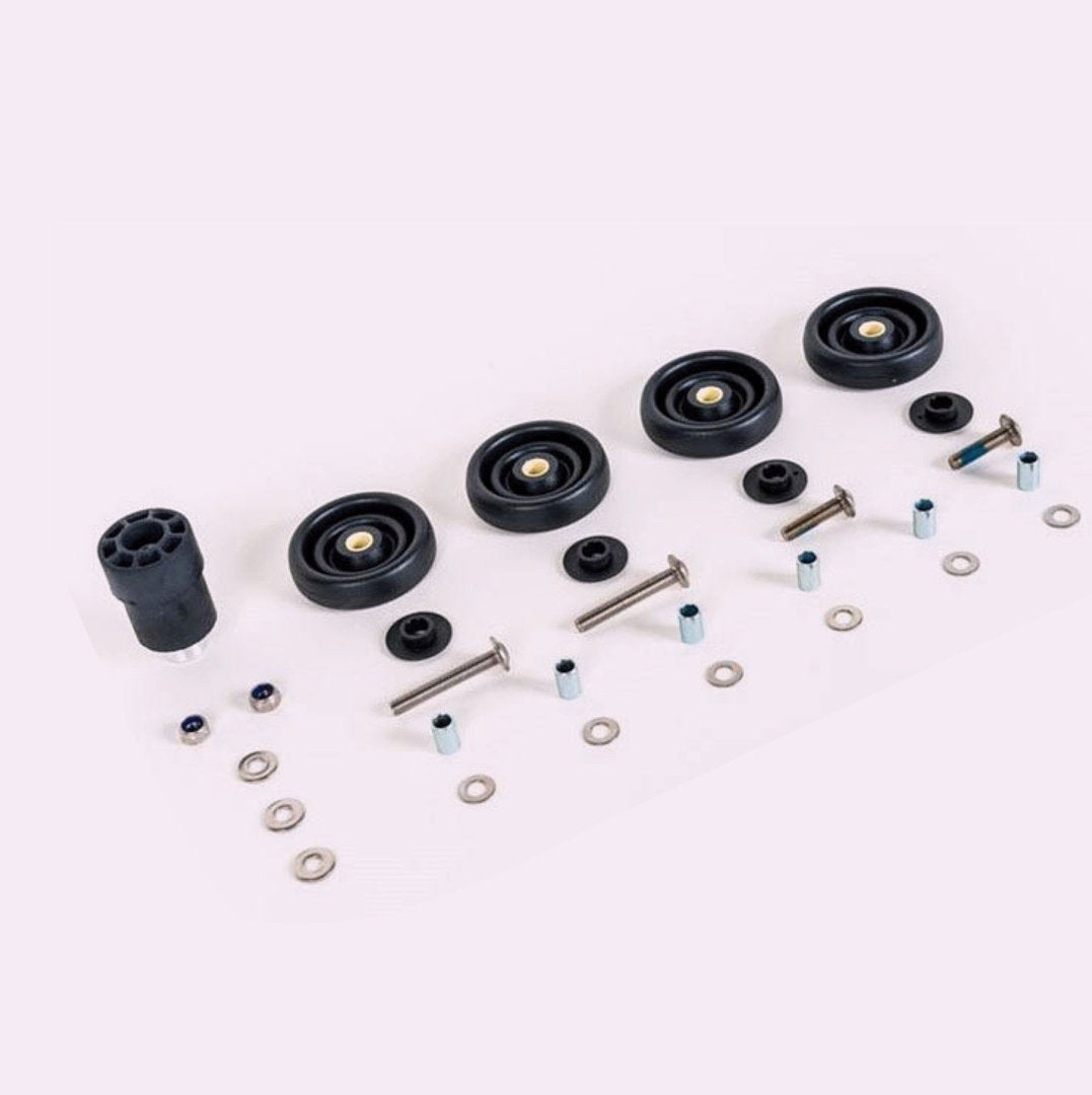 Brompton Bike Roller Wheels (new style, pair)