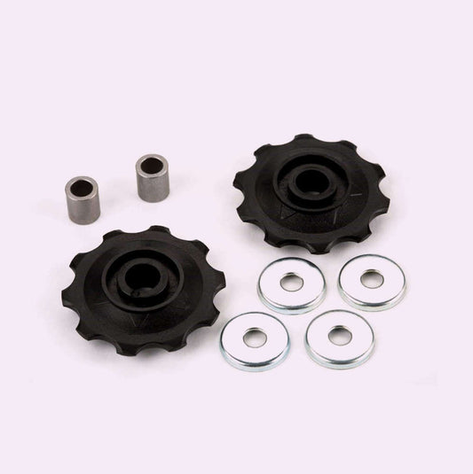 Chain tensioner idlers + fittings only for 1 or 3sp bromptons