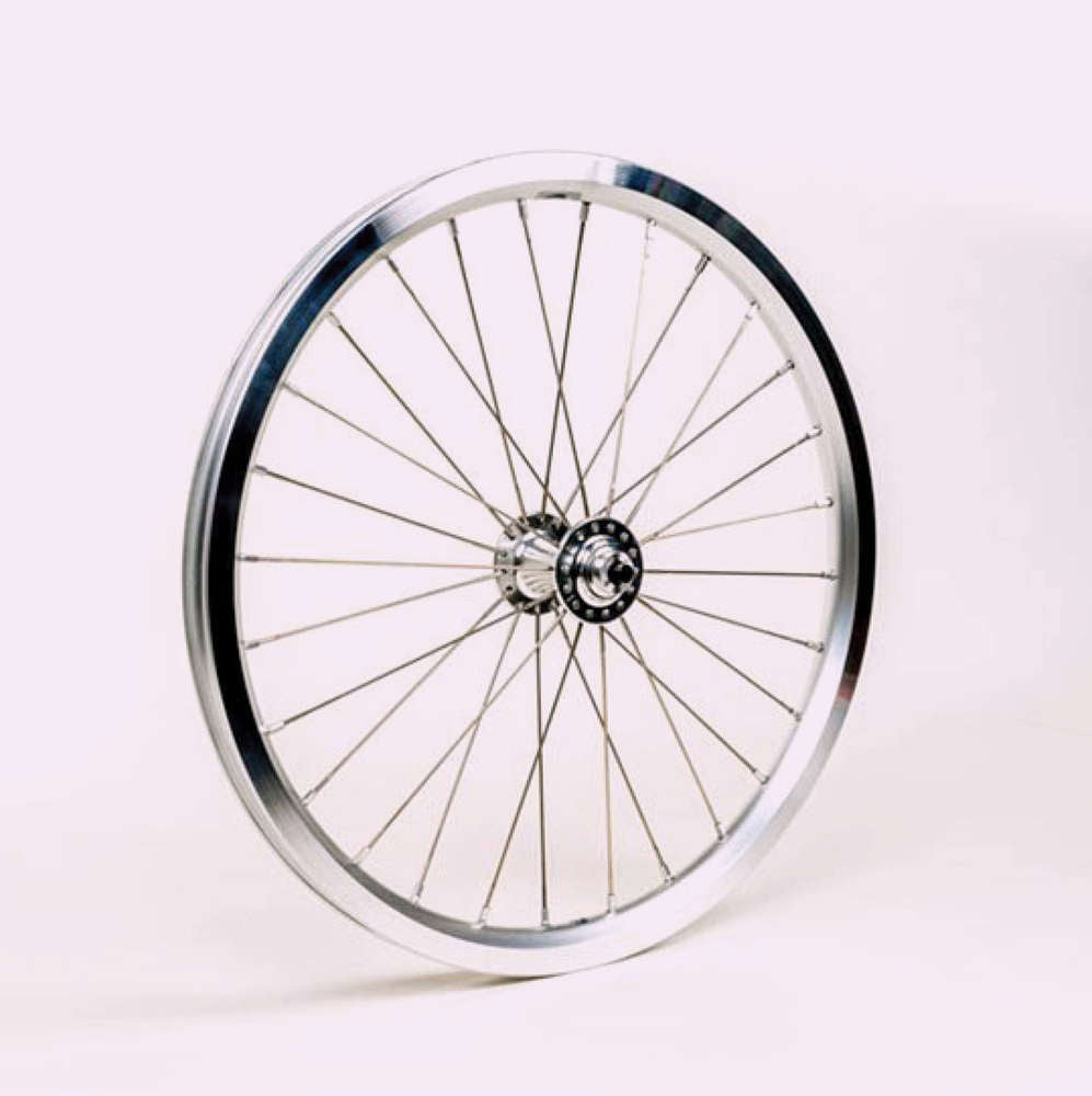 Brompton Front Wheel