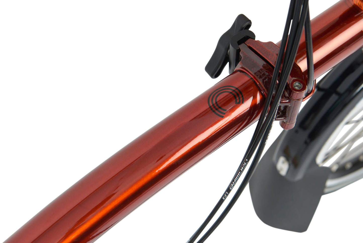 Brompton C Line Explore 6-speed Mid