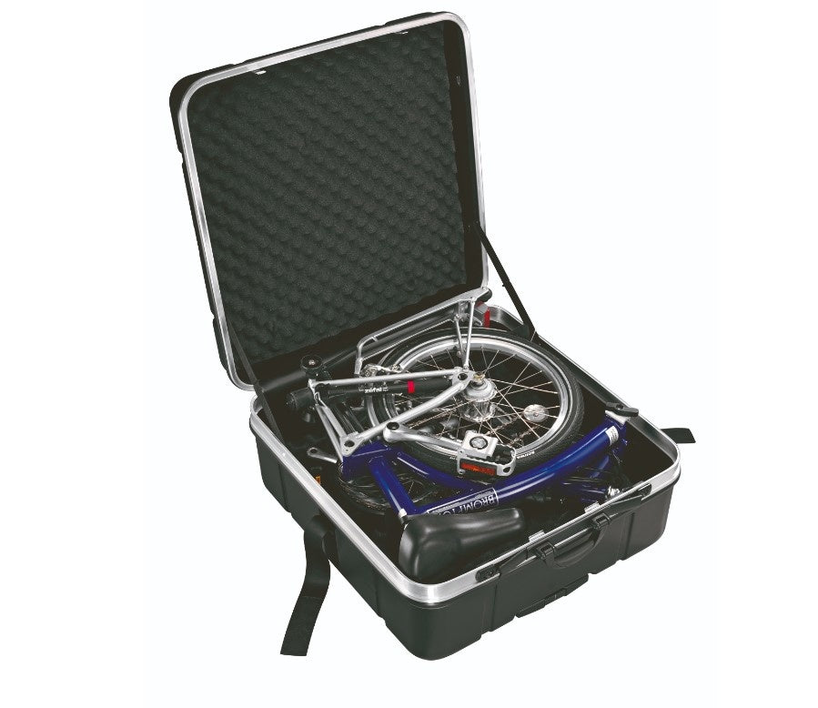 B&W Foldon Bike Travel Case for Brompton