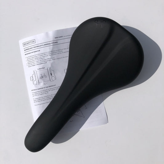 Brompton Superlight Saddle