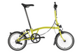 Brompton C Line Explore 6-speed Mid