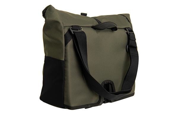 Brompton Borough Roll Top Bag Medium - Olive