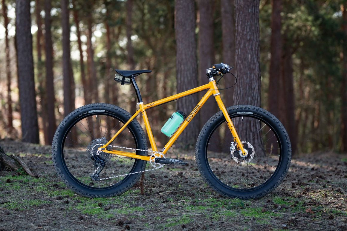 Brother Cycles Big Bro Frameset