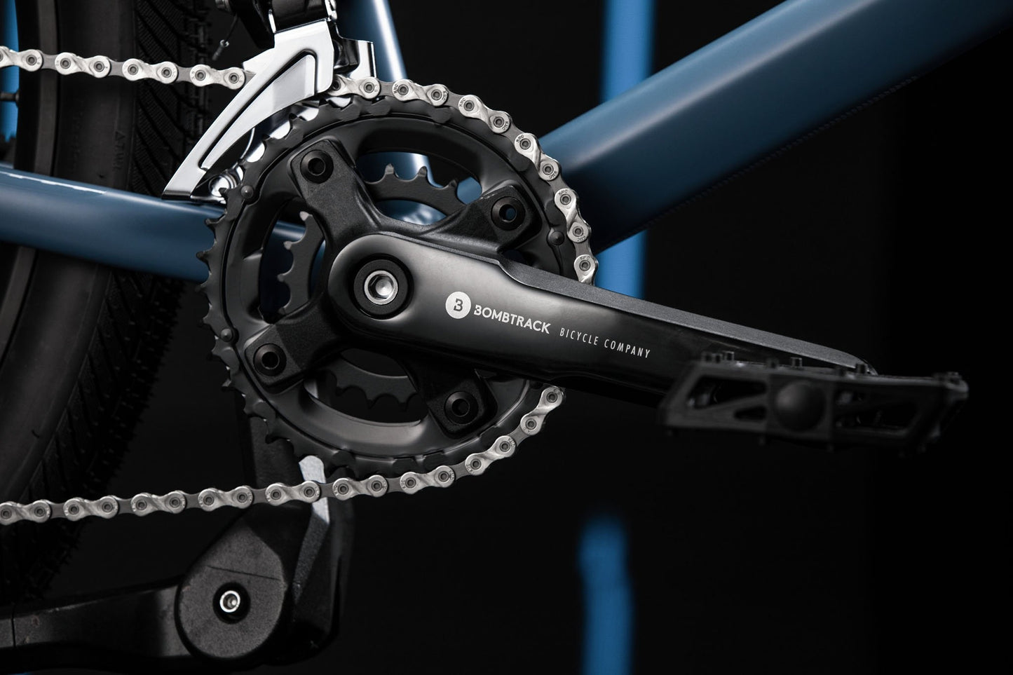 Bombtrack Munroe Cargo 650b