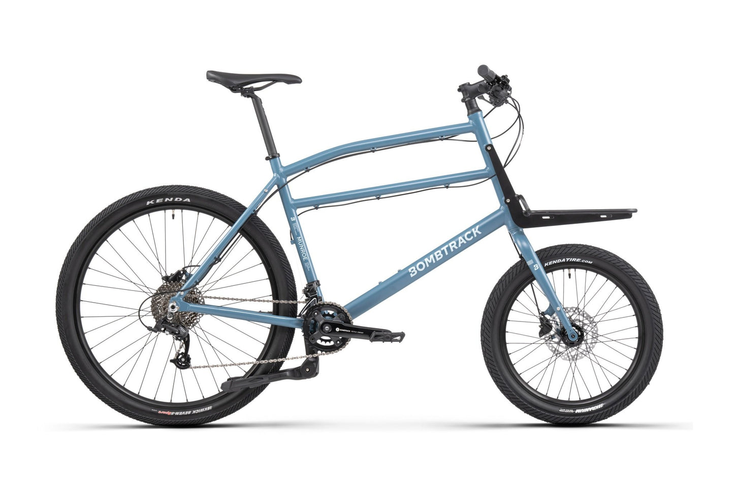 Bombtrack Munroe Cargo 650b